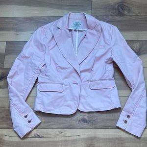 Polo Ralph Lauren light pink blazer. Size M
